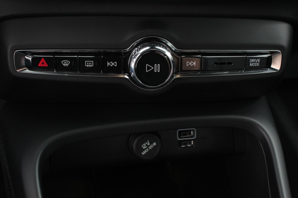 Volvo XC40