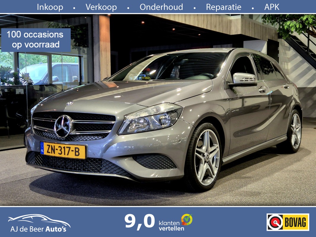 Mercedes-Benz A-Klasse