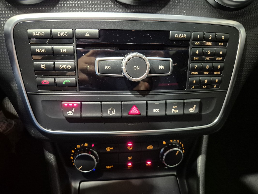 Mercedes-Benz A-Klasse