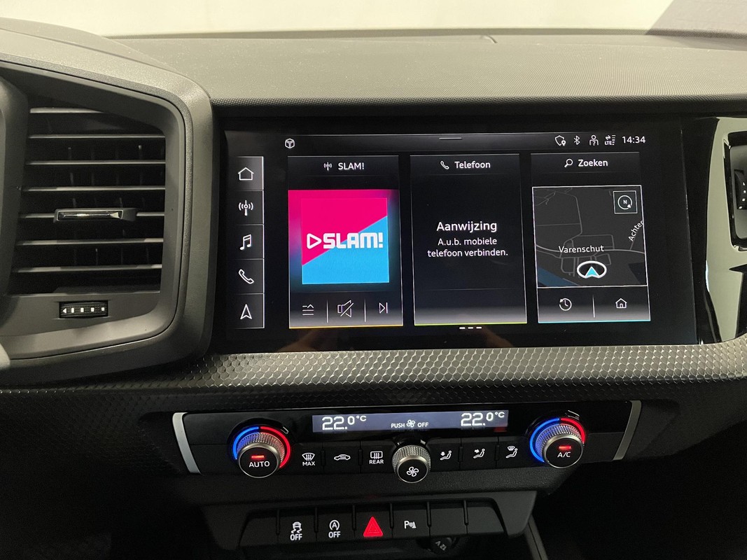 Audi A1 Sportback