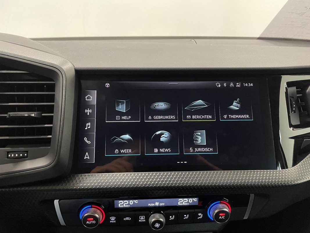 Audi A1 Sportback