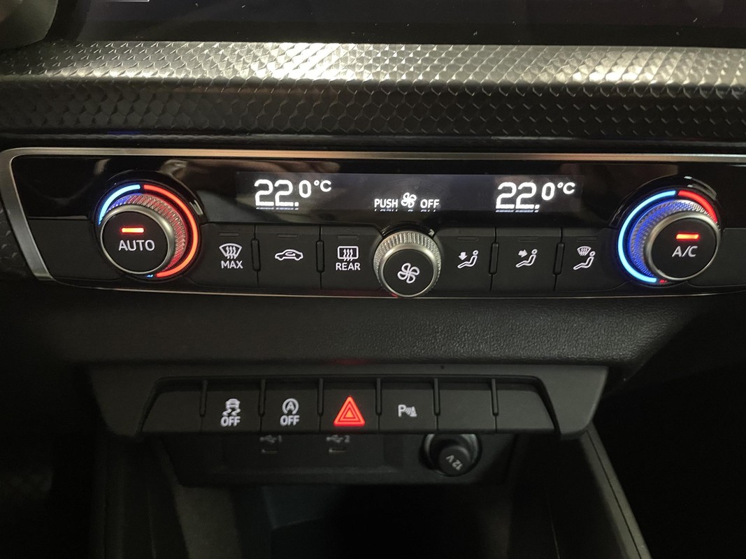 Audi A1 Sportback