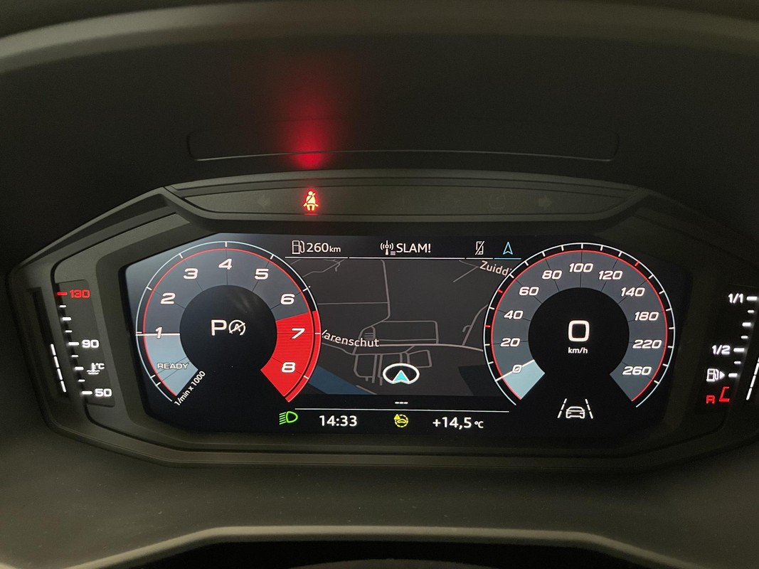 Audi A1 Sportback