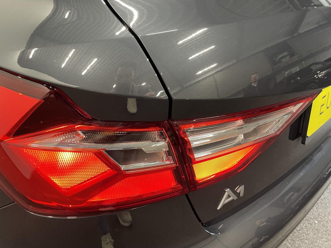 Audi A1 Sportback