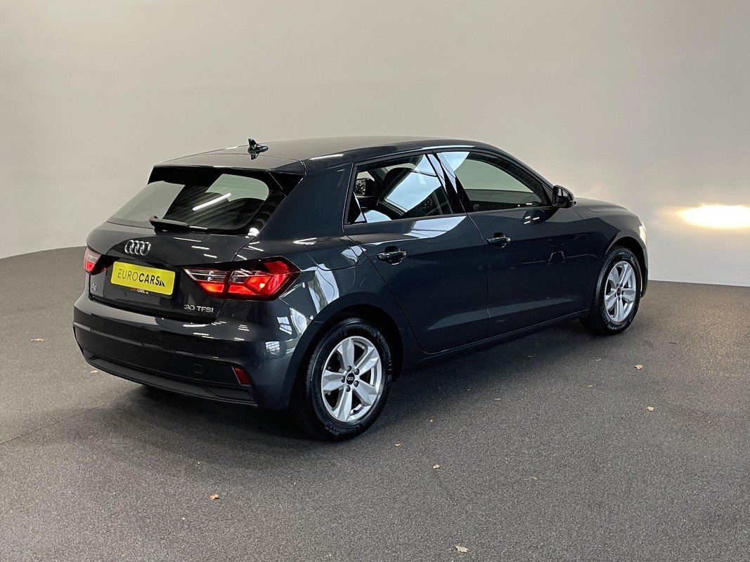 Audi A1 Sportback
