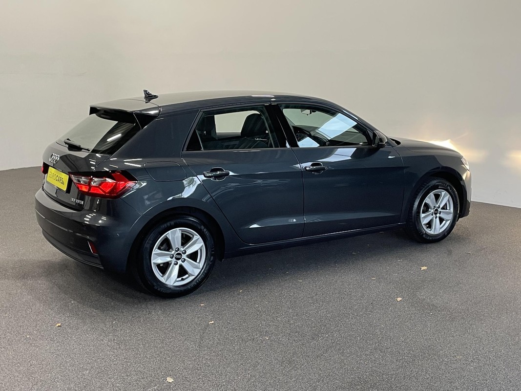 Audi A1 Sportback