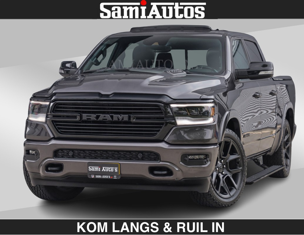 Dodge Ram Pick-Up