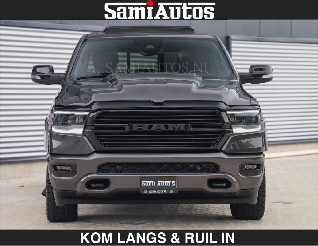 Dodge Ram Pick-Up