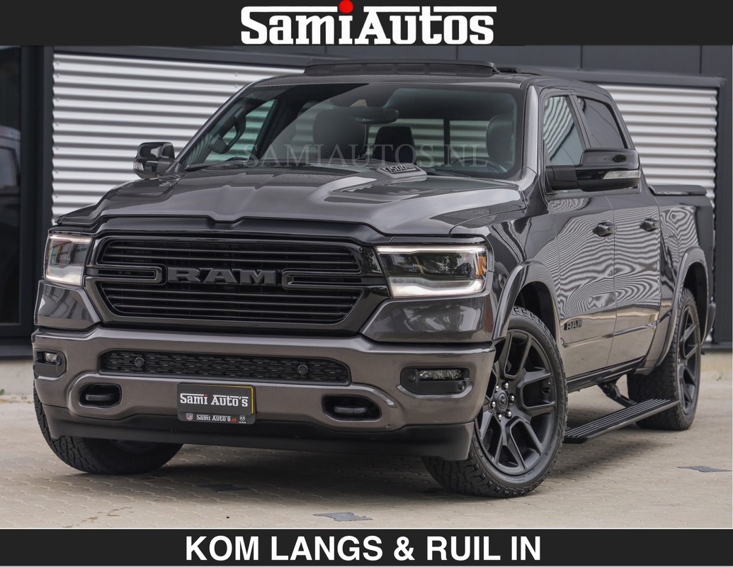 Dodge Ram Pick-Up