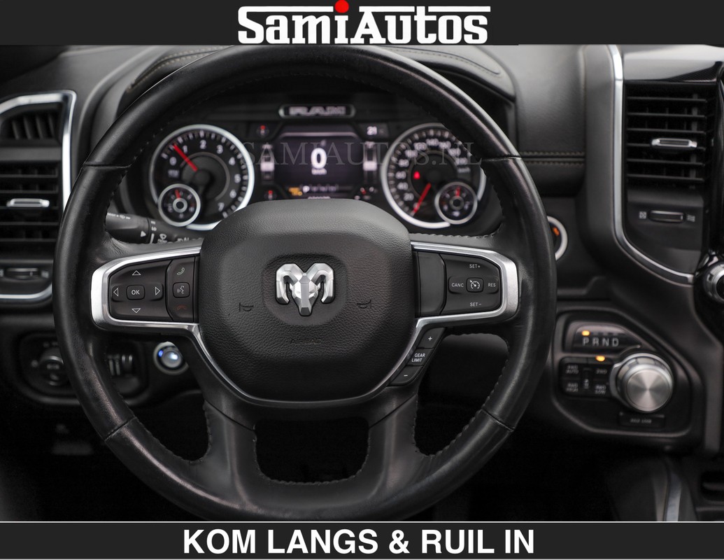 Dodge Ram Pick-Up
