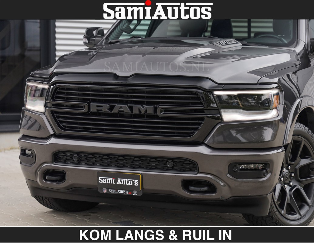 Dodge Ram Pick-Up