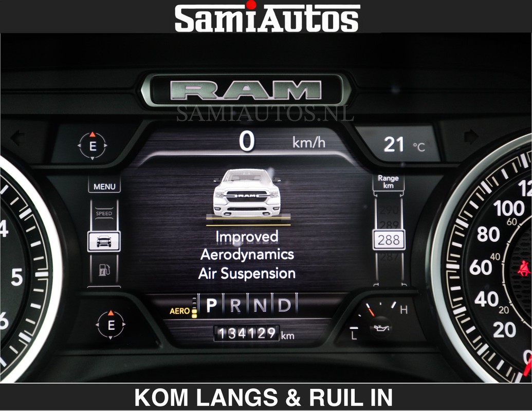 Dodge Ram Pick-Up