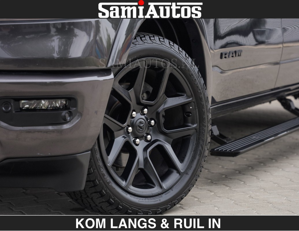 Dodge Ram Pick-Up