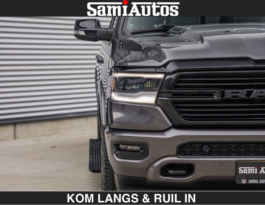 Dodge Ram Pick-Up