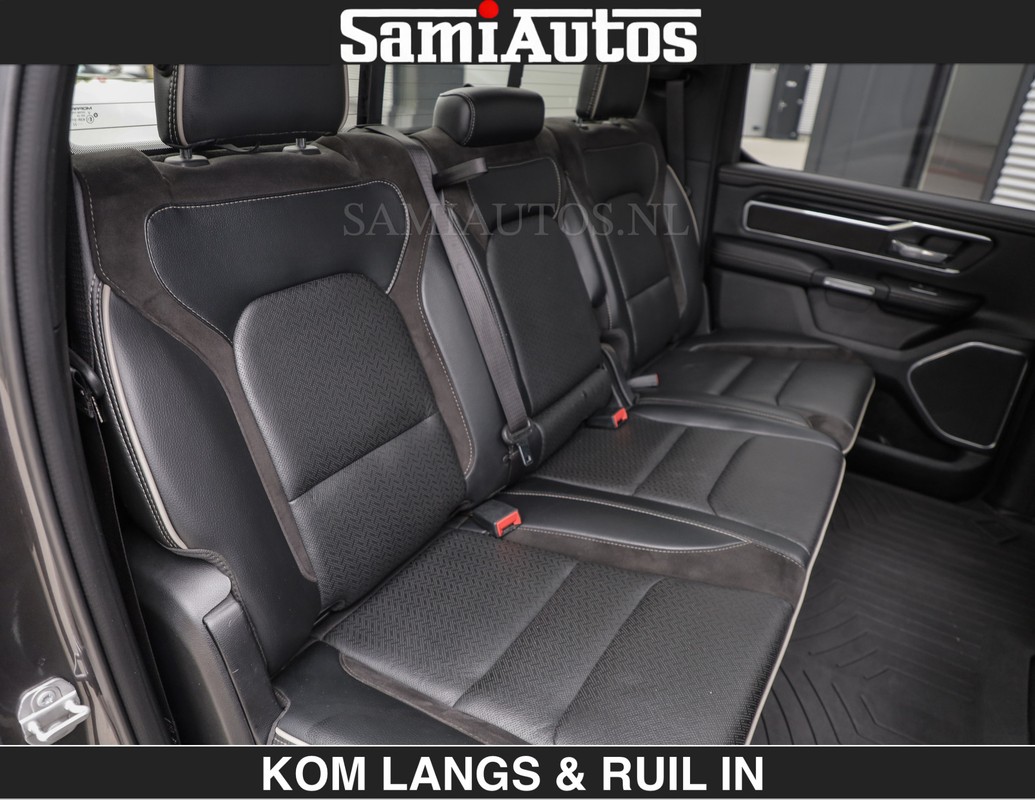 Dodge Ram Pick-Up
