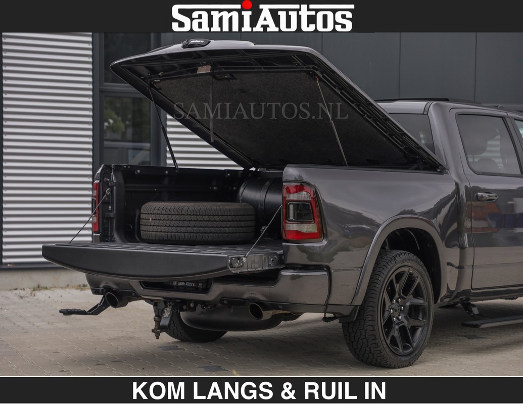 Dodge Ram Pick-Up