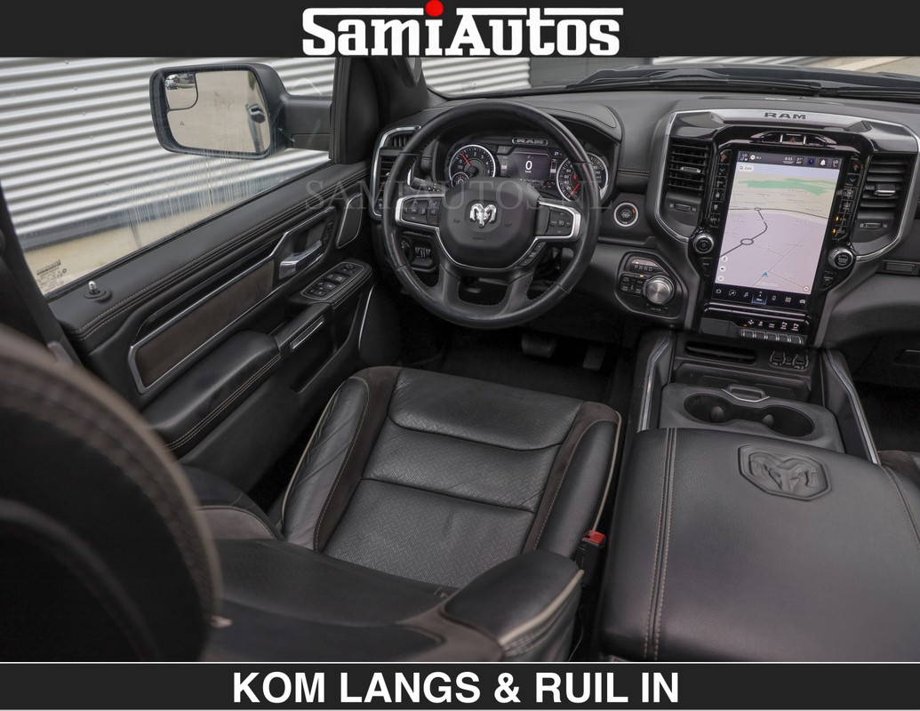 Dodge Ram Pick-Up