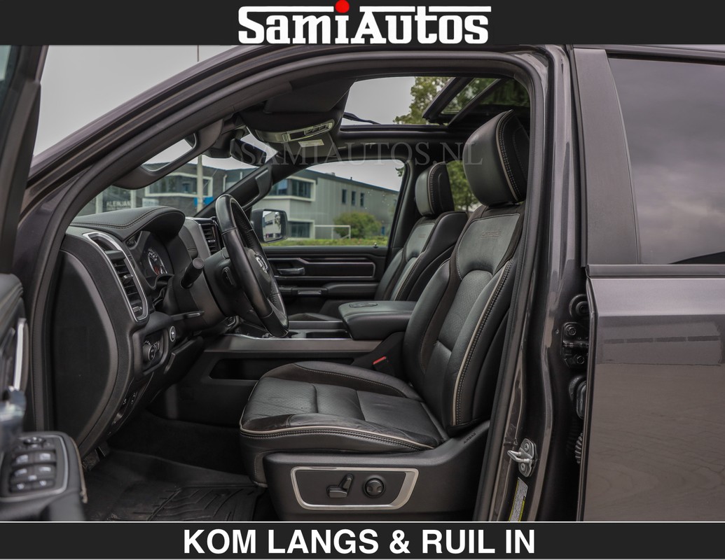 Dodge Ram Pick-Up