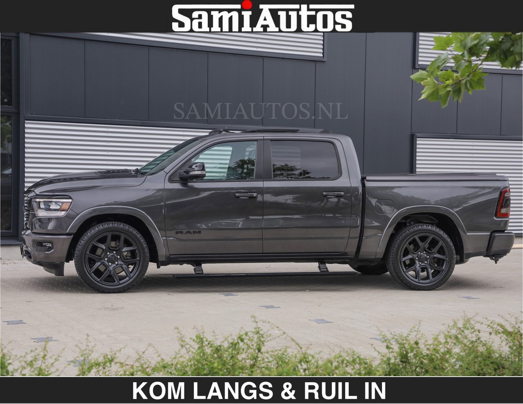 Dodge Ram Pick-Up