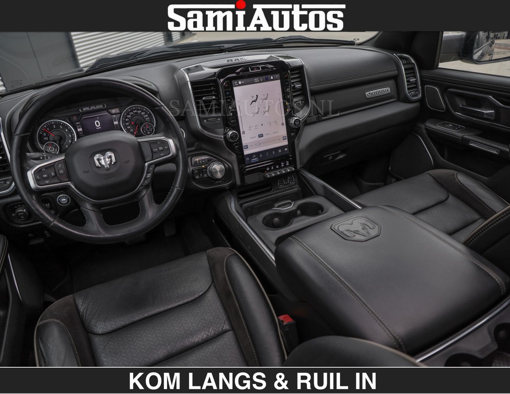 Dodge Ram Pick-Up