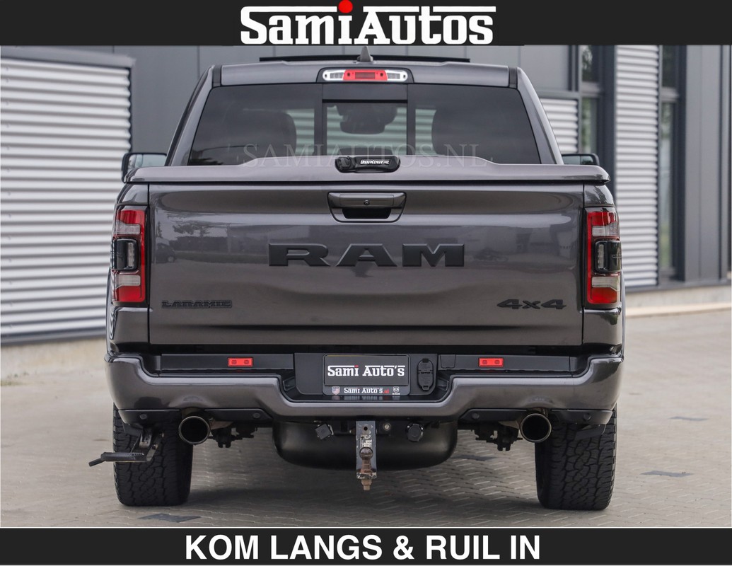 Dodge Ram Pick-Up