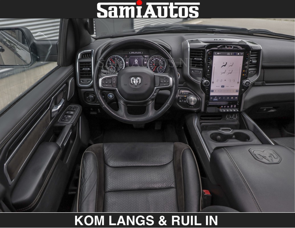 Dodge Ram Pick-Up
