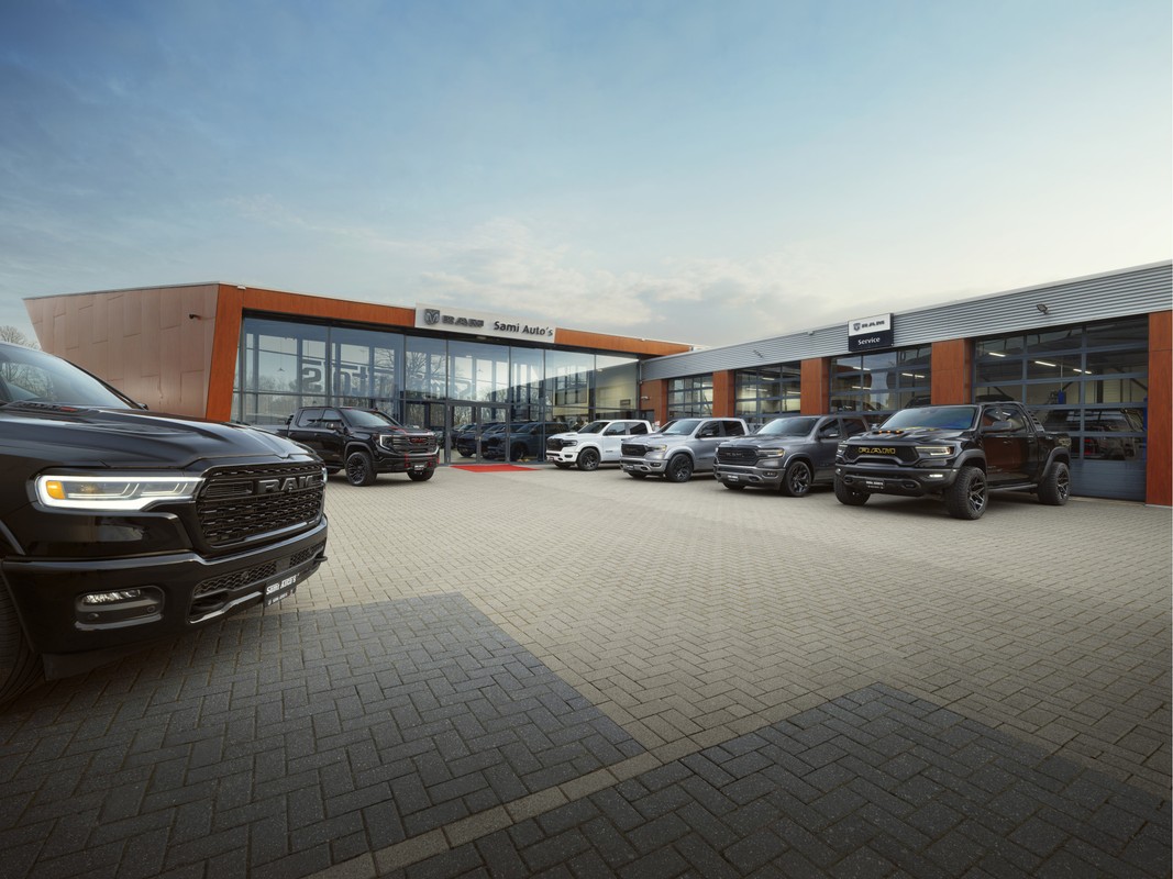 Dodge Ram Pick-Up