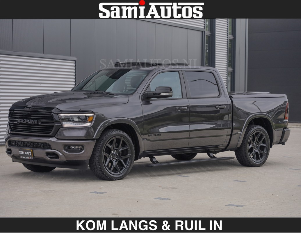Dodge Ram Pick-Up