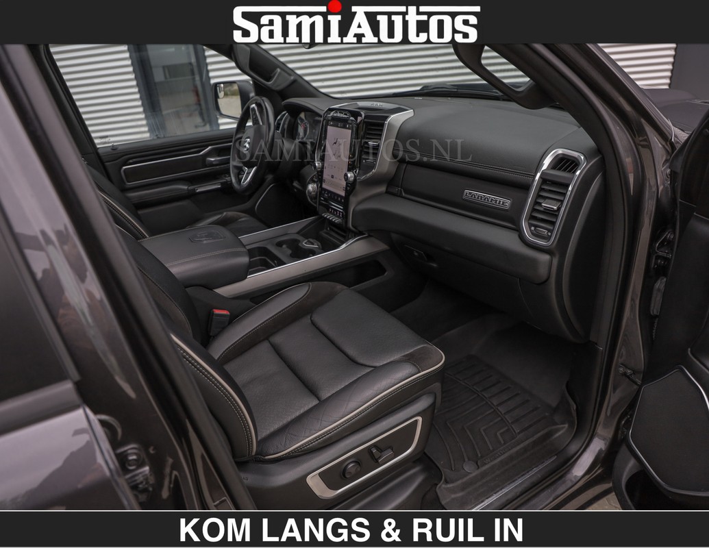 Dodge Ram Pick-Up