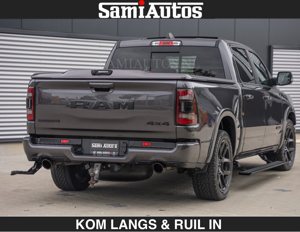 Dodge Ram Pick-Up