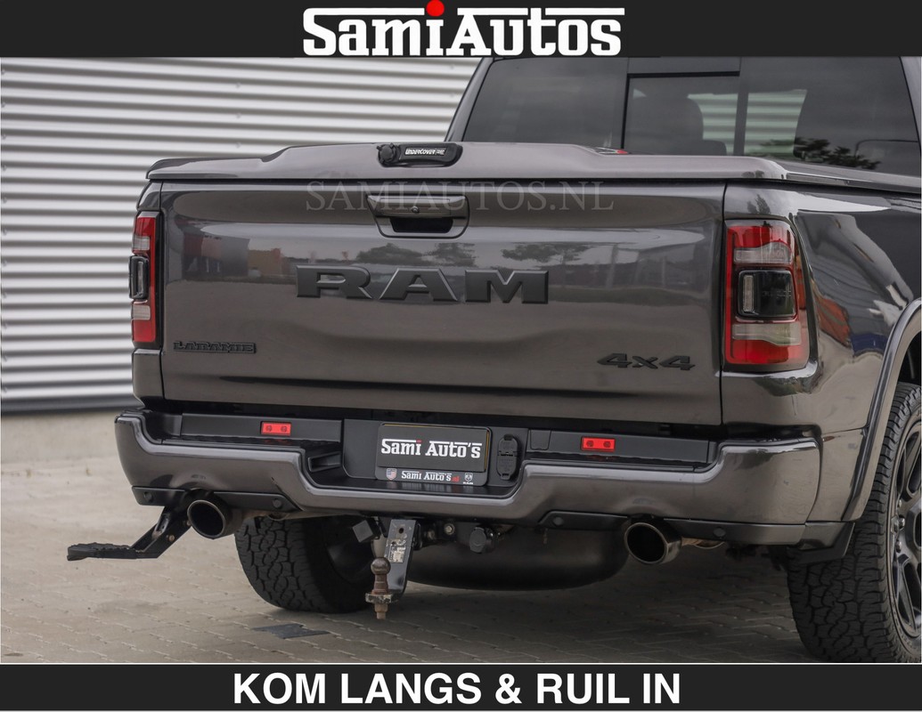 Dodge Ram Pick-Up