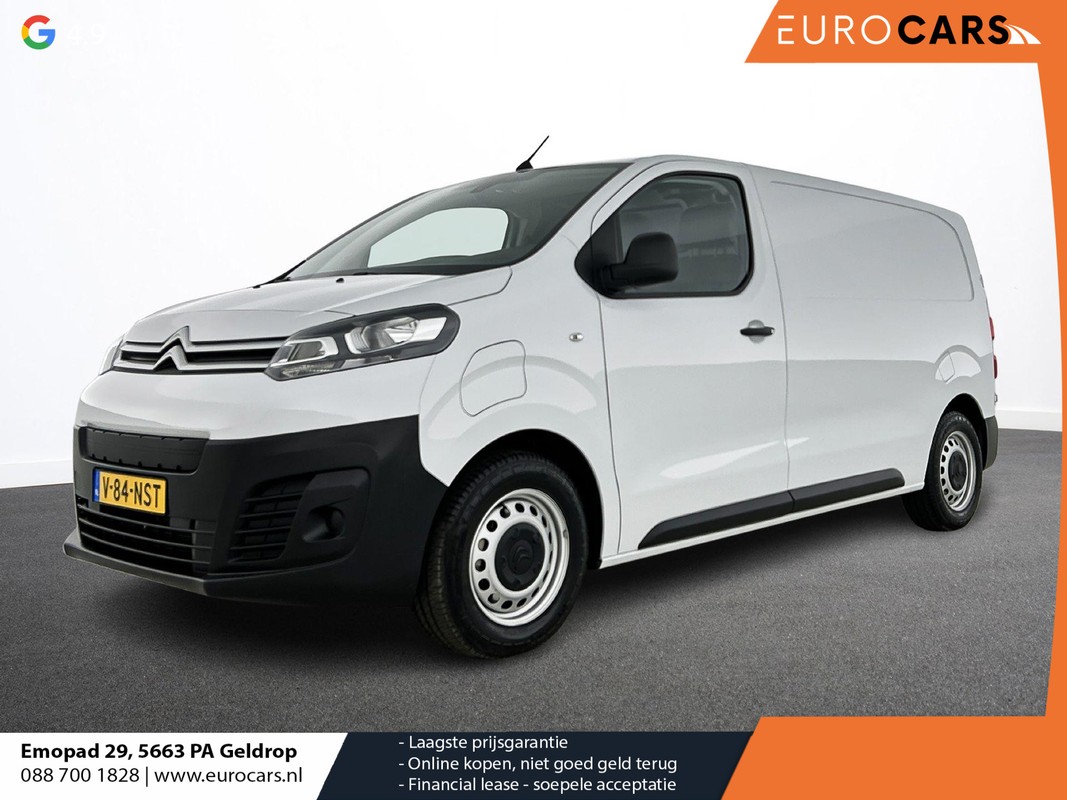 Citroën ë-Jumpy