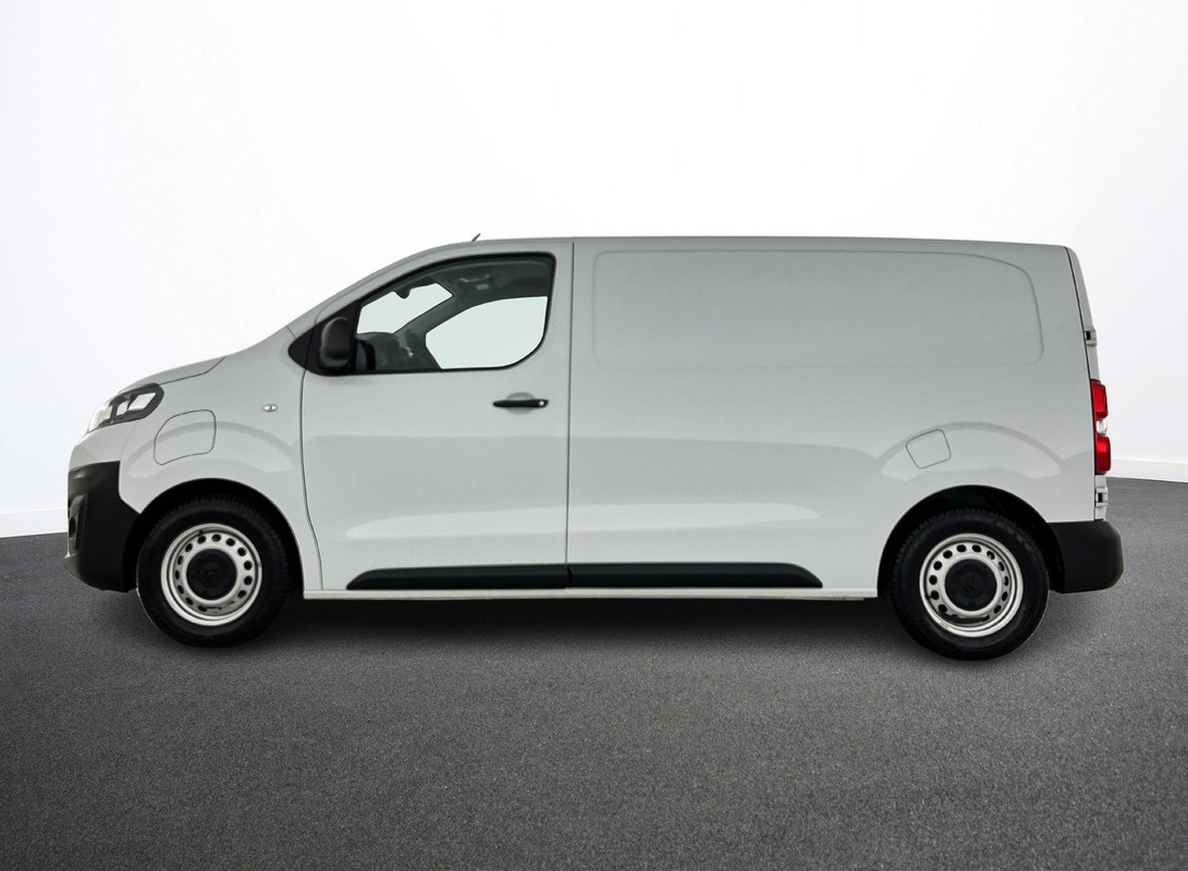 Citroën ë-Jumpy