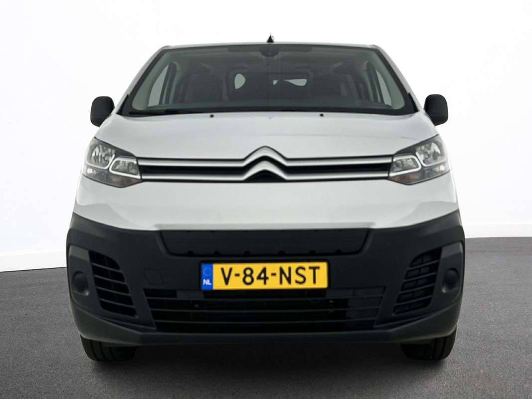 Citroën ë-Jumpy
