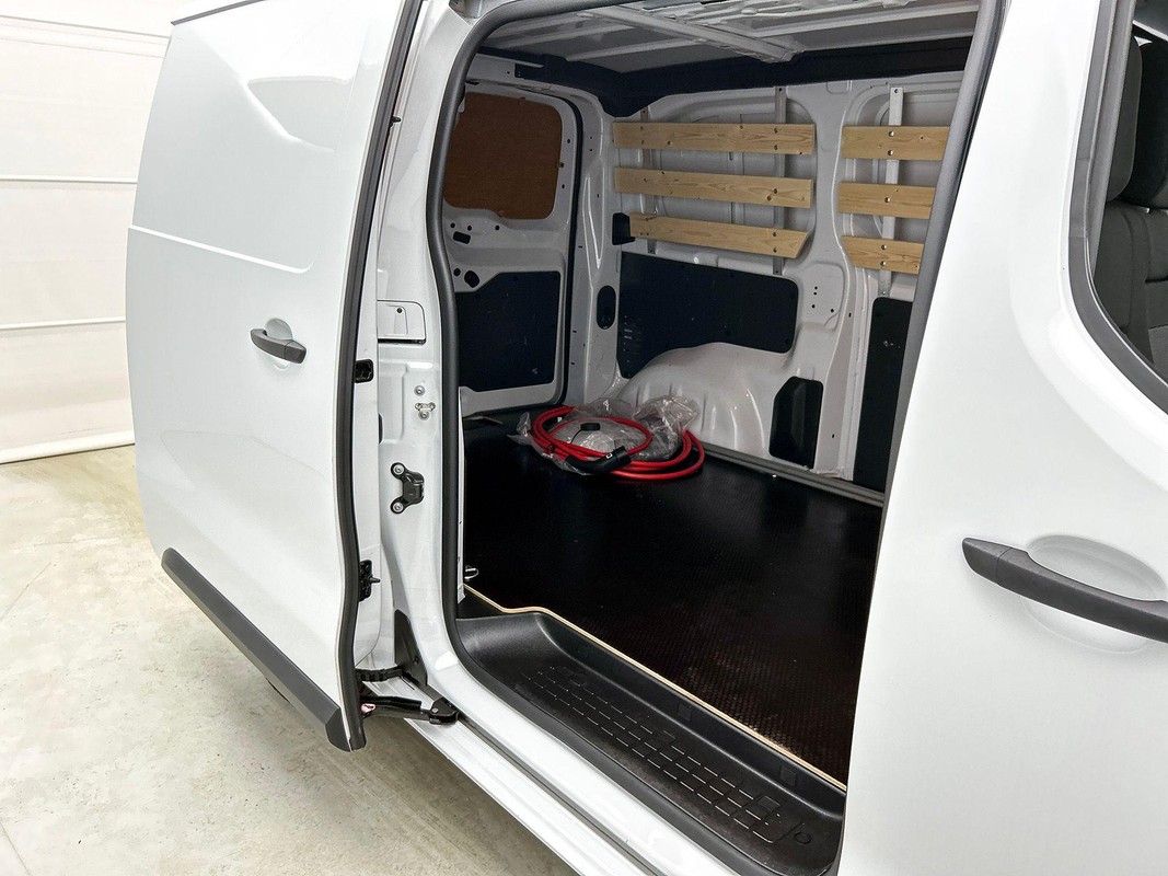 Citroën ë-Jumpy