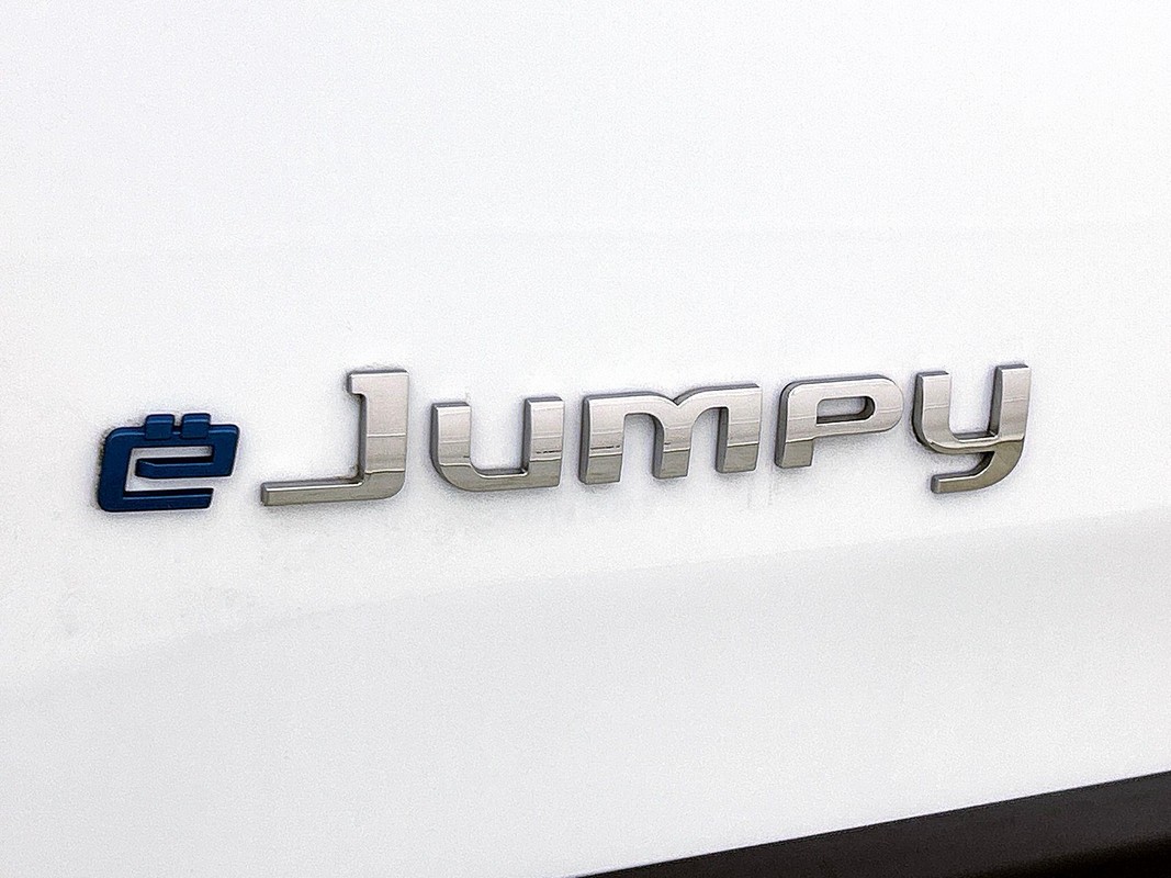Citroën ë-Jumpy