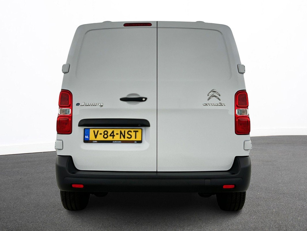 Citroën ë-Jumpy