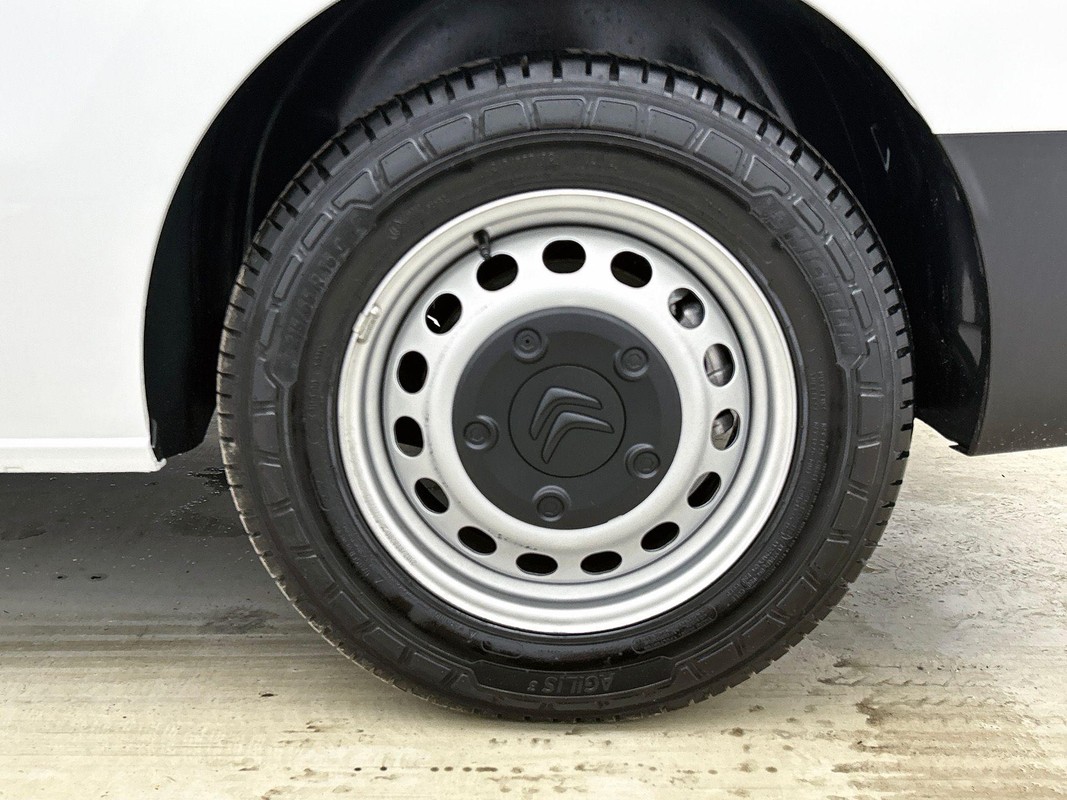 Citroën ë-Jumpy