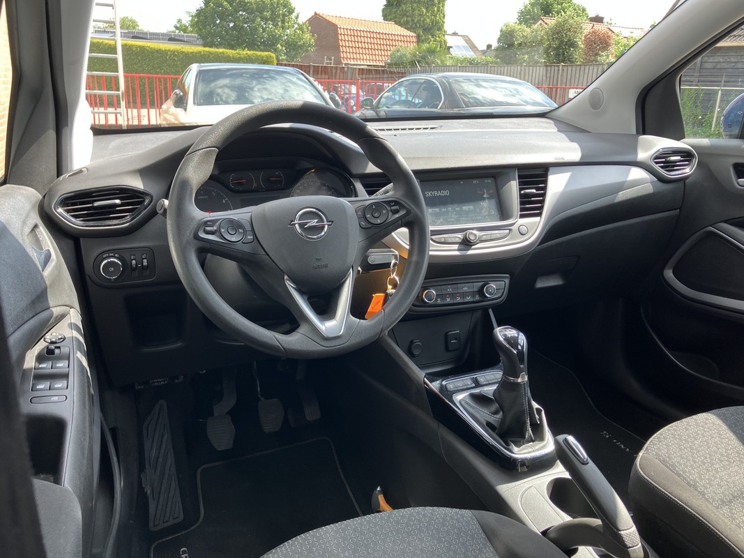 Opel Crossland X