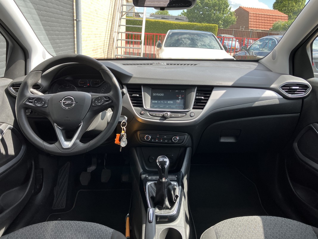 Opel Crossland X