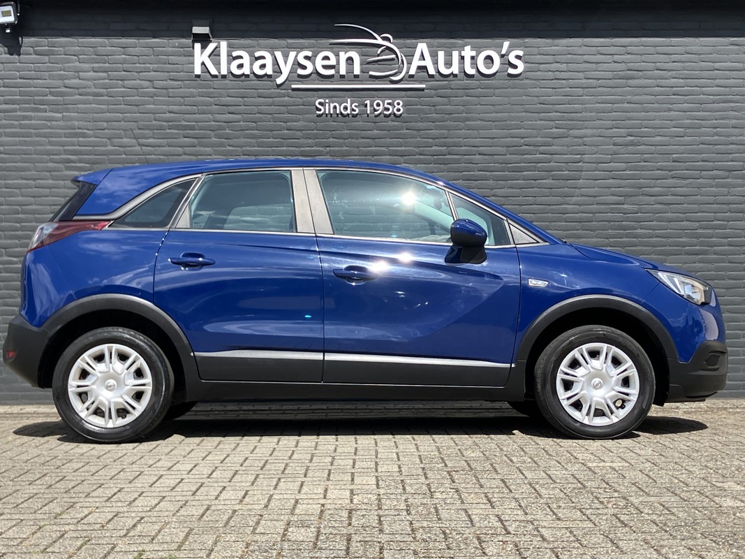 Opel Crossland X