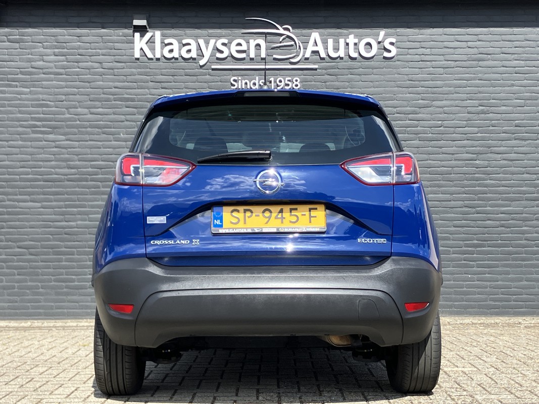 Opel Crossland X