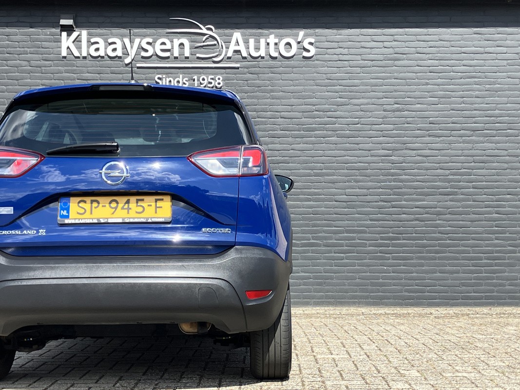 Opel Crossland X