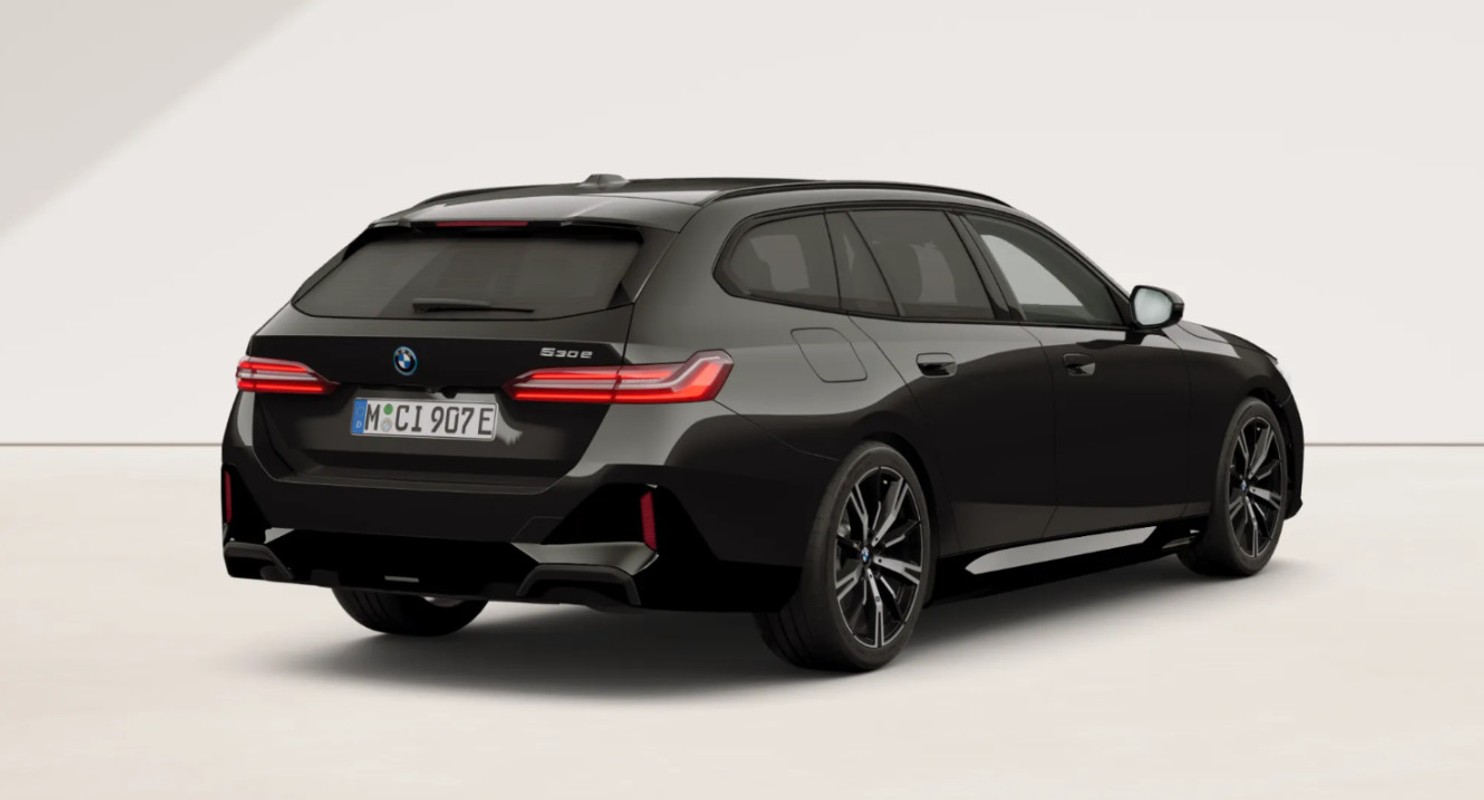BMW 5 Serie