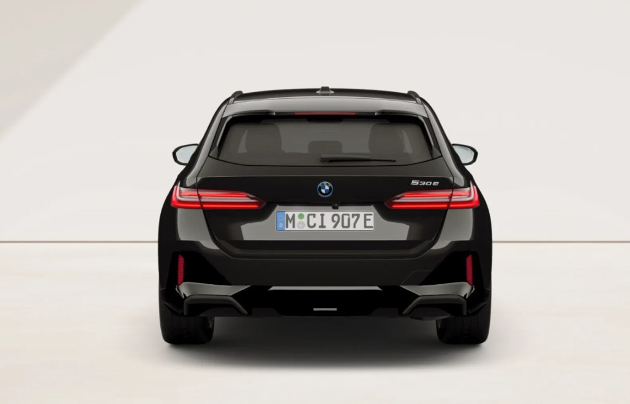 BMW 5 Serie
