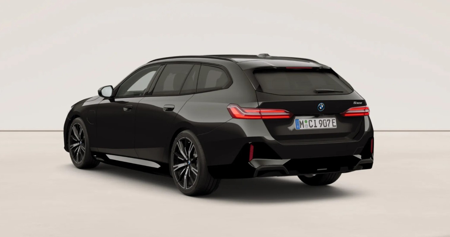 BMW 5 Serie