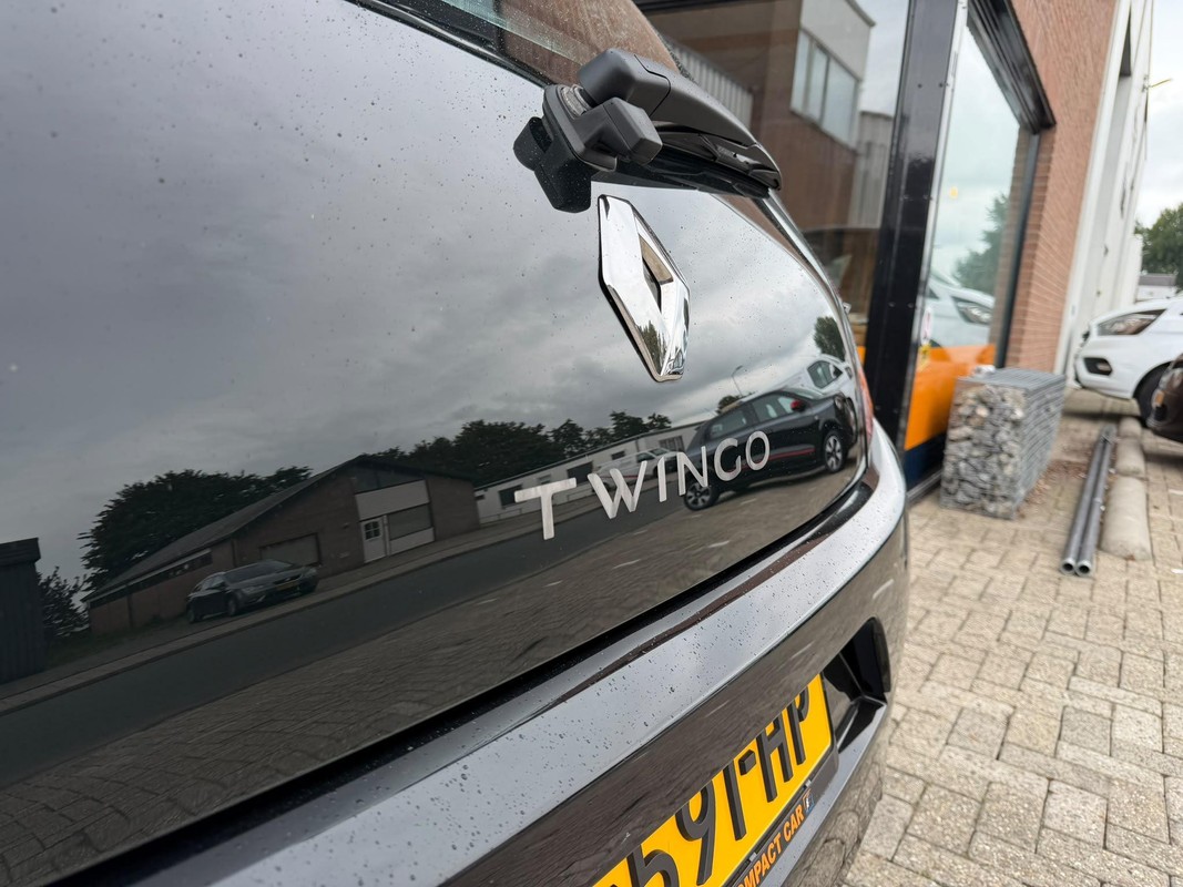 Renault Twingo