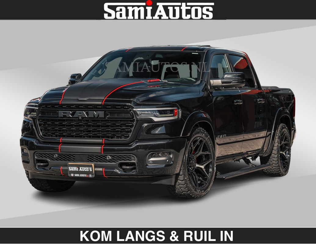Dodge Ram Pick-Up