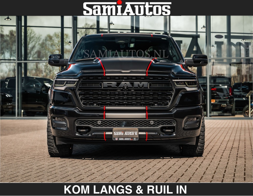 Dodge Ram Pick-Up
