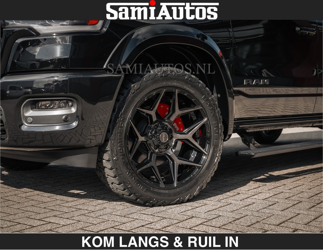 Dodge Ram Pick-Up
